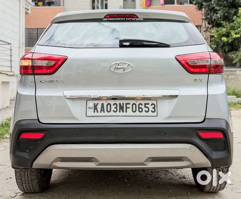 Hyundai Creta 1.6 Sx Plus Auto, 2019, Petrol