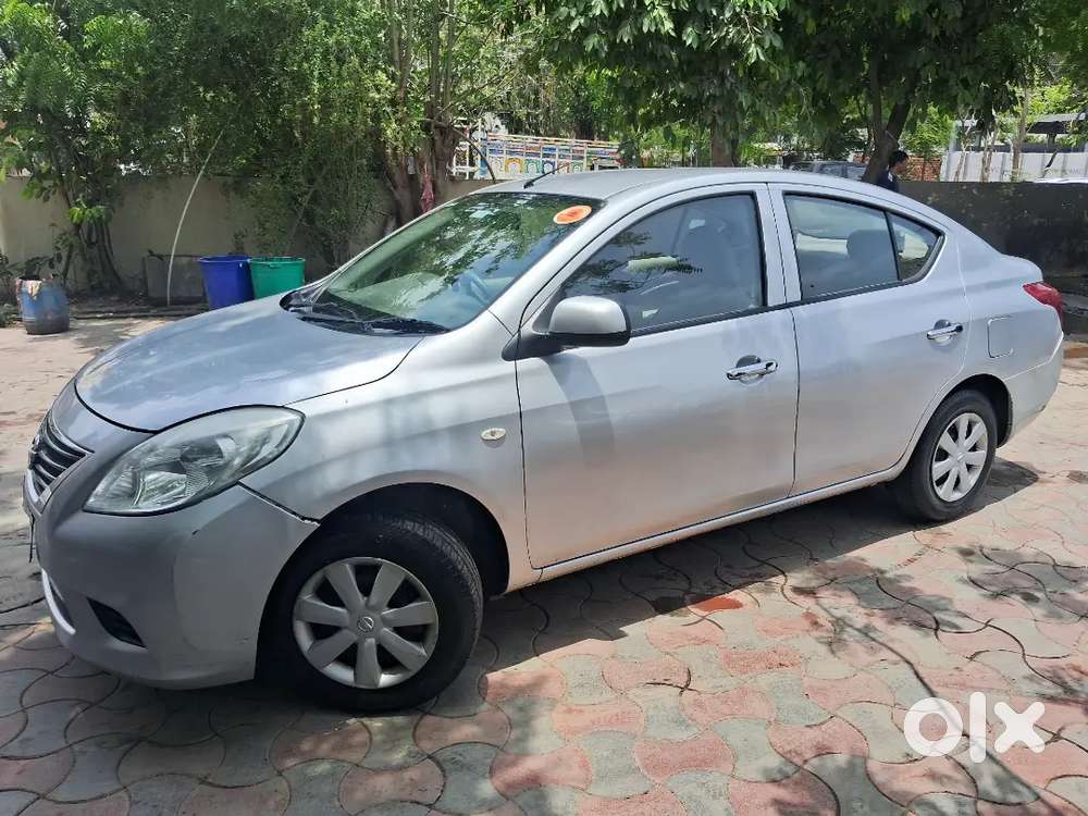 2012 Nissan Sunny – Well Maintained  Low Km  Excellent Conditio