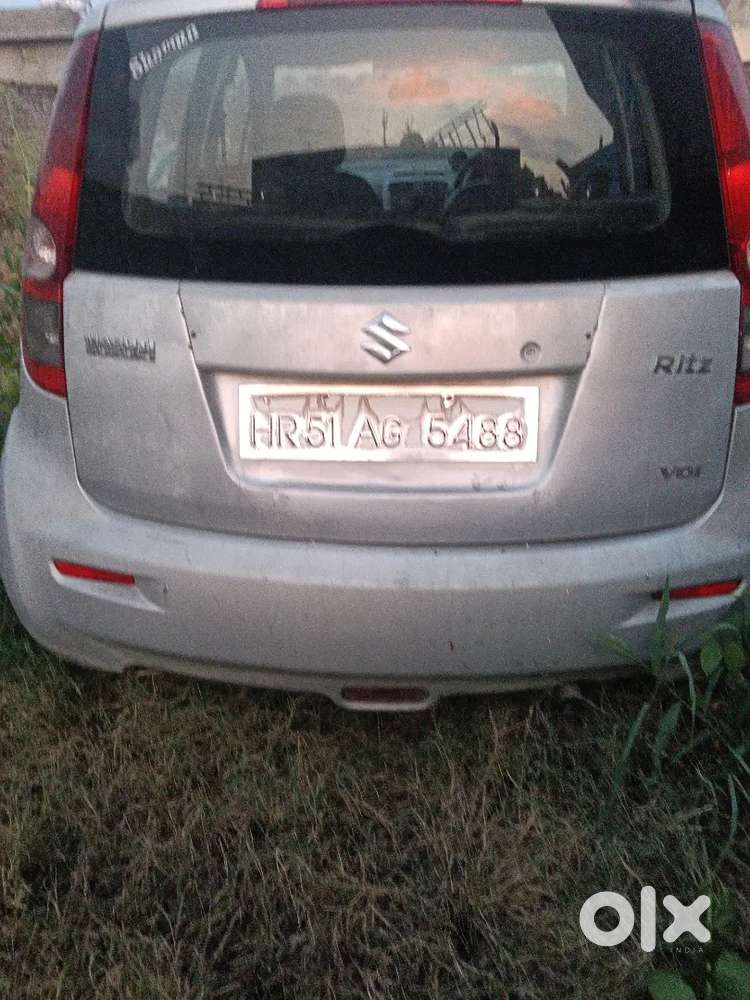 Maruti Suzuki Ritz Zxi 2009
