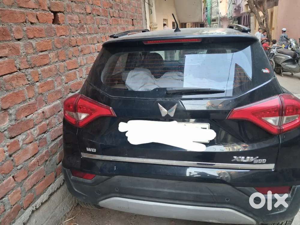 2023 Mahindra Xuv Is In Top Condition, Driven Only 27000km