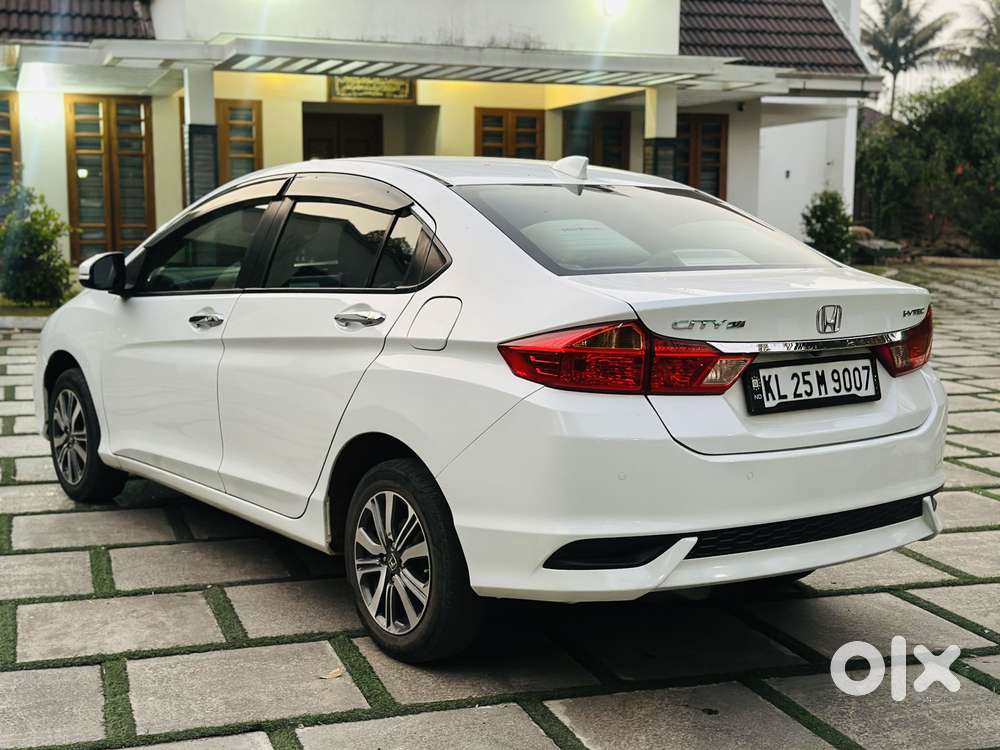Honda City I-vtec V, 2019, Petrol