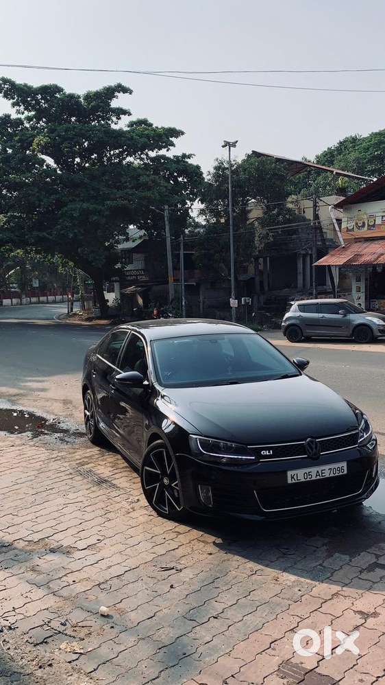 Volkswagen Jetta Diesel 93000 Km Driven