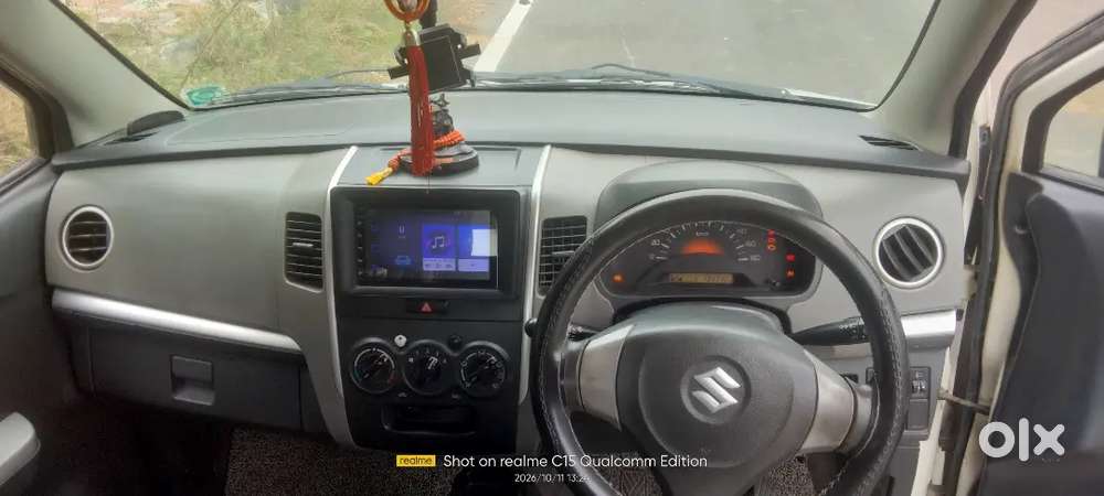 Maruti Wagon R Lxi 2012 Second Owner