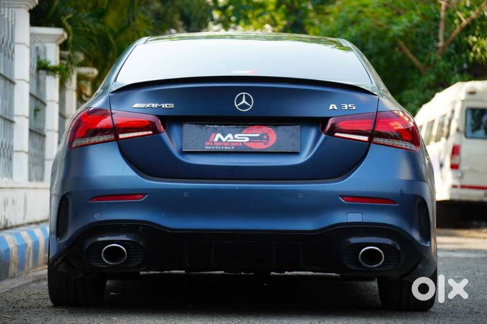 Mercedes-benz Amg A35 4matic, 2023, Petrol
