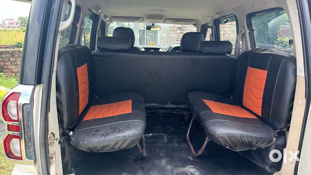 Mahindra Scorpio S3, 2019, Diesel