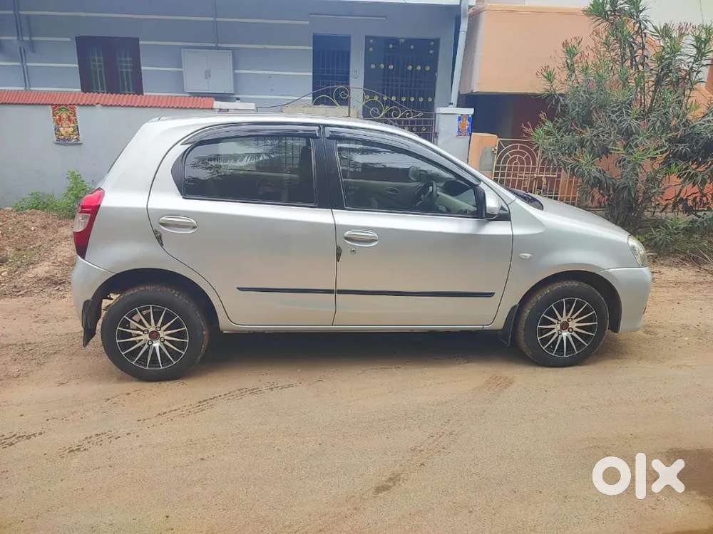 Well-maintained 2013 Toyota Etios Liva Diesel  Excellent Condition
