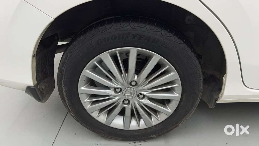 Honda Amaze Vx Cvt I-vtec, 2025, Petrol