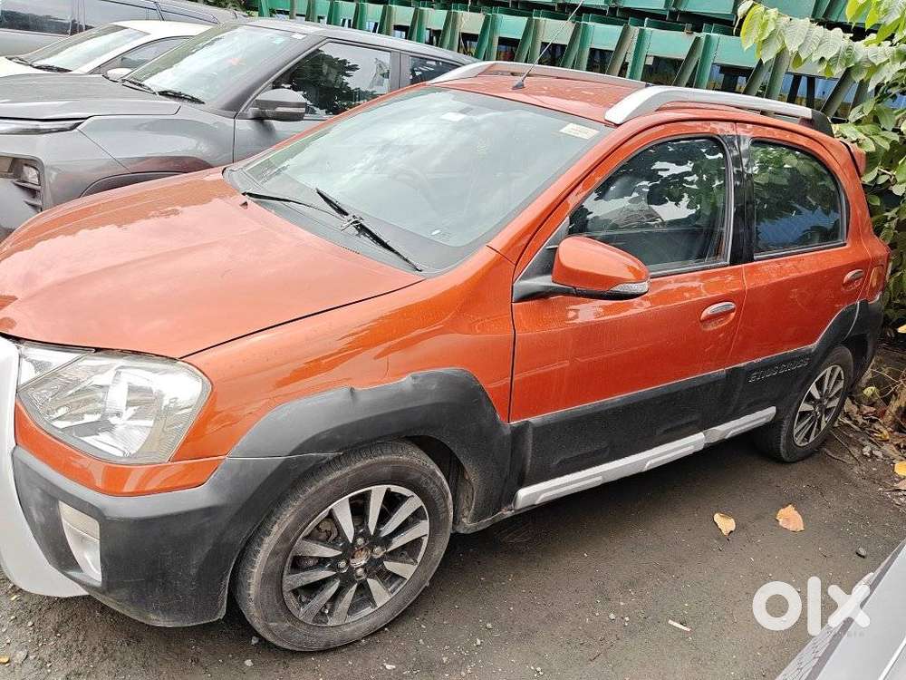 Toyota Etios Vd, 2014, Diesel