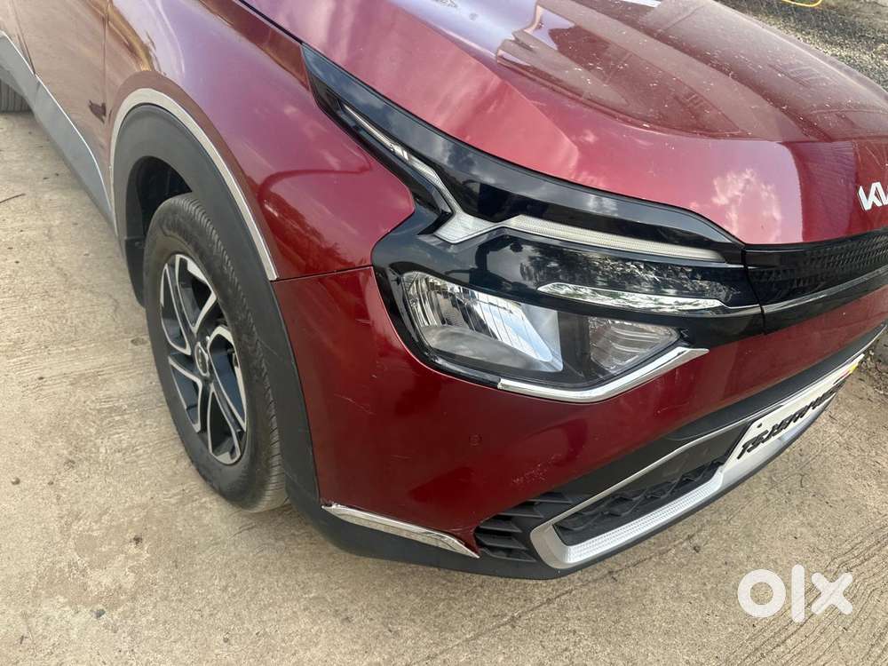 Kia Carens G1 4.6mt Luxury Plus 7, 2022, Petrol
