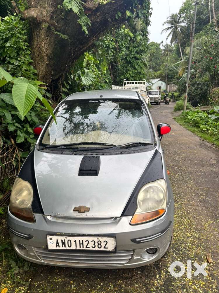 Chevrolet Spark 2014 Petrol