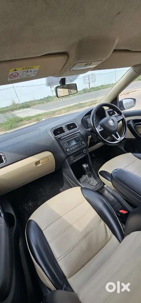 Skoda Rapid 2017 Diesel Car