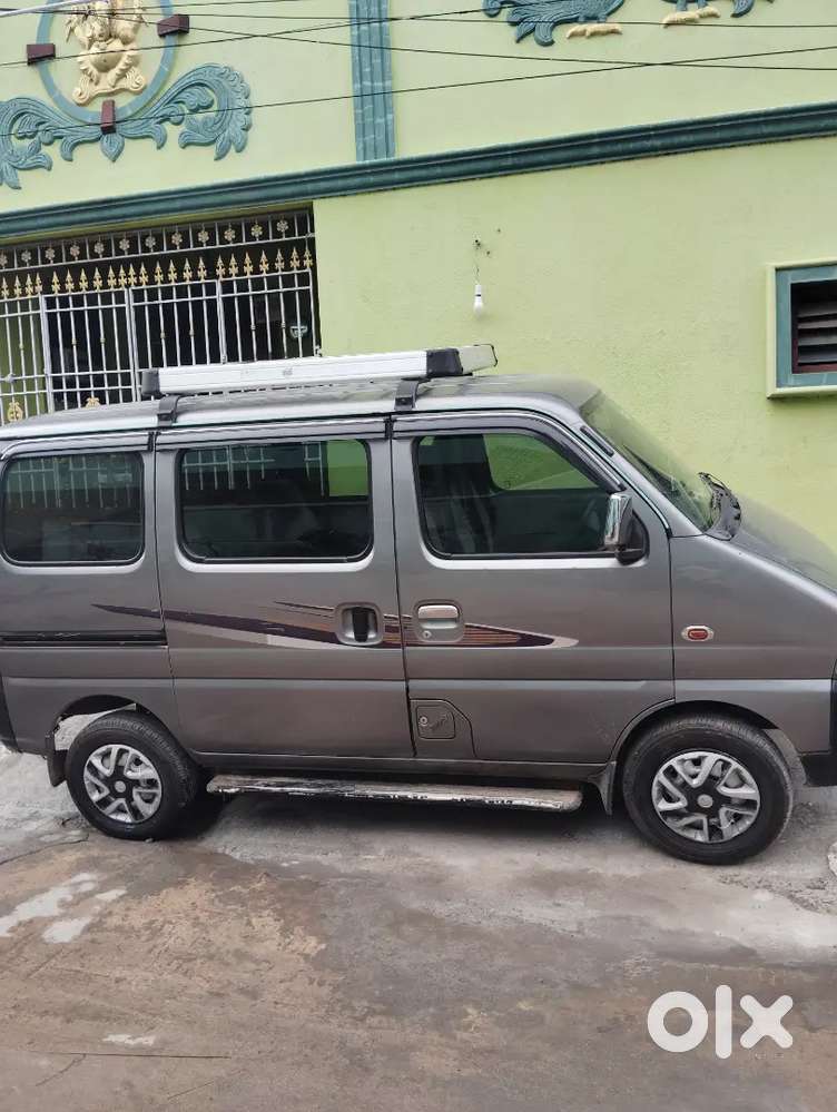 Maruti Suzuki Eeco 2017