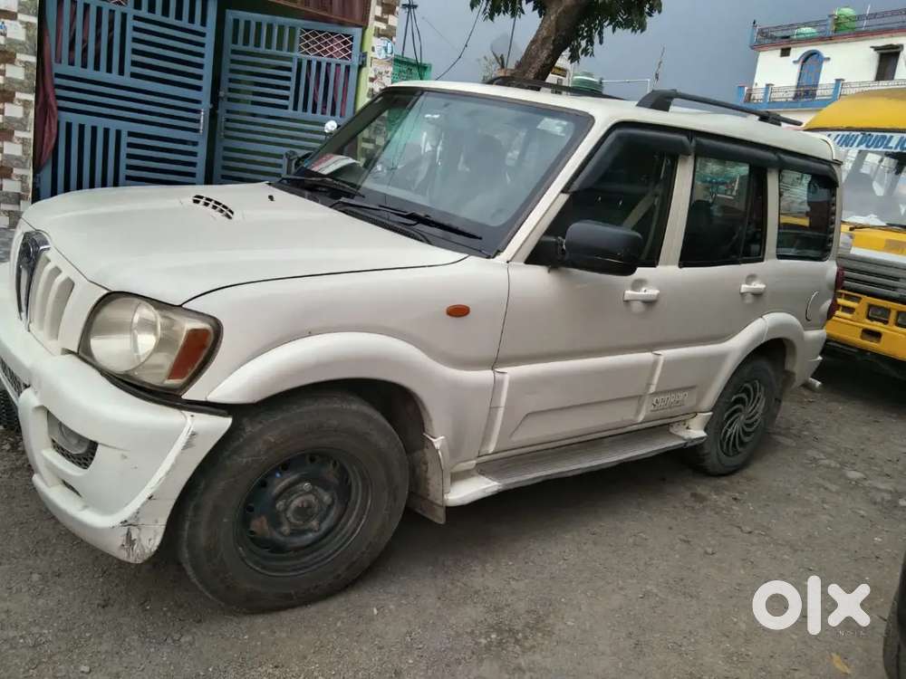 Mahindra Scorpio Classic Diesel 2011