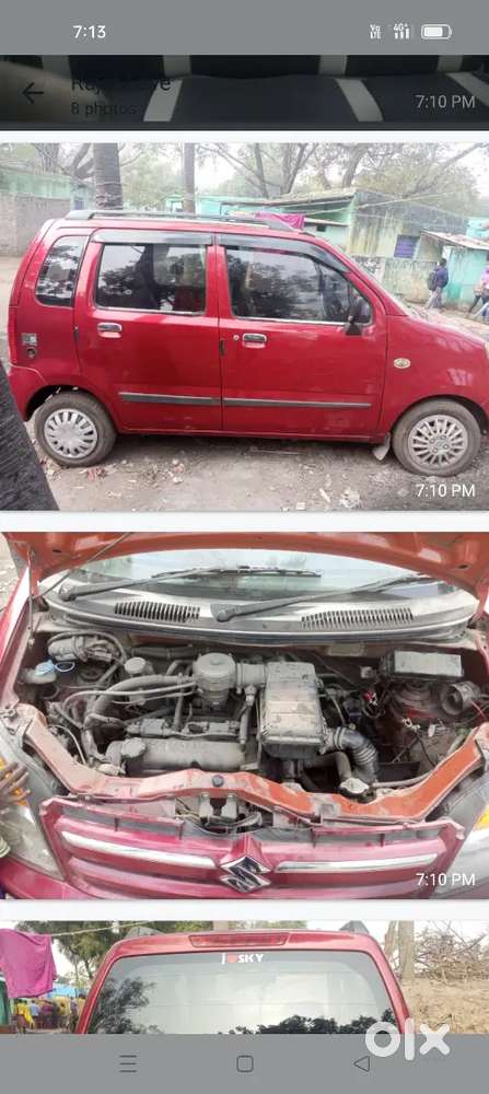 Maruti Suzuki Wagon R 1.0 2009