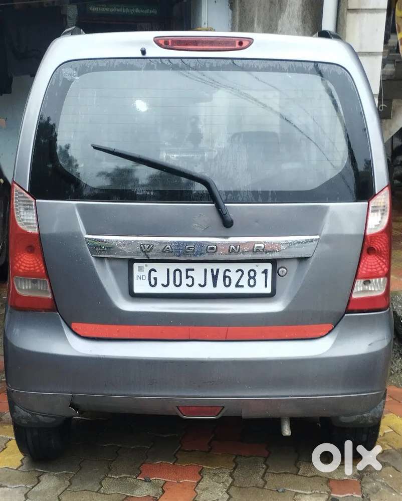 Maruti Suzuki Wagon R 2015 Cng & Hybrids