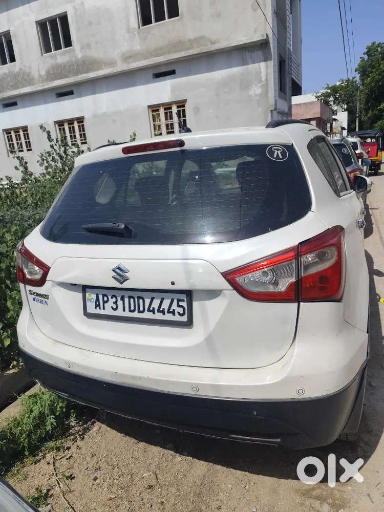 Maruti Suzuki S Cross 2016 Registration Zeta 1.3 Disel Engine.