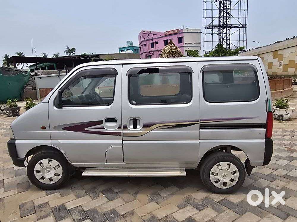 Maruti Suzuki Eeco 1.2 7 Str, 2011, Petrol