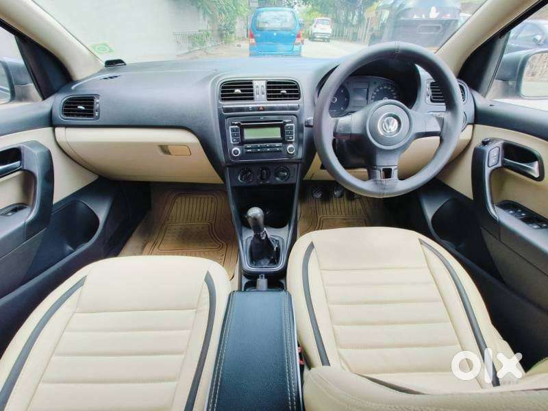 Volkswagen Polo 2009-2013 Diesel Comfortline 1.2l, 2014, Diesel