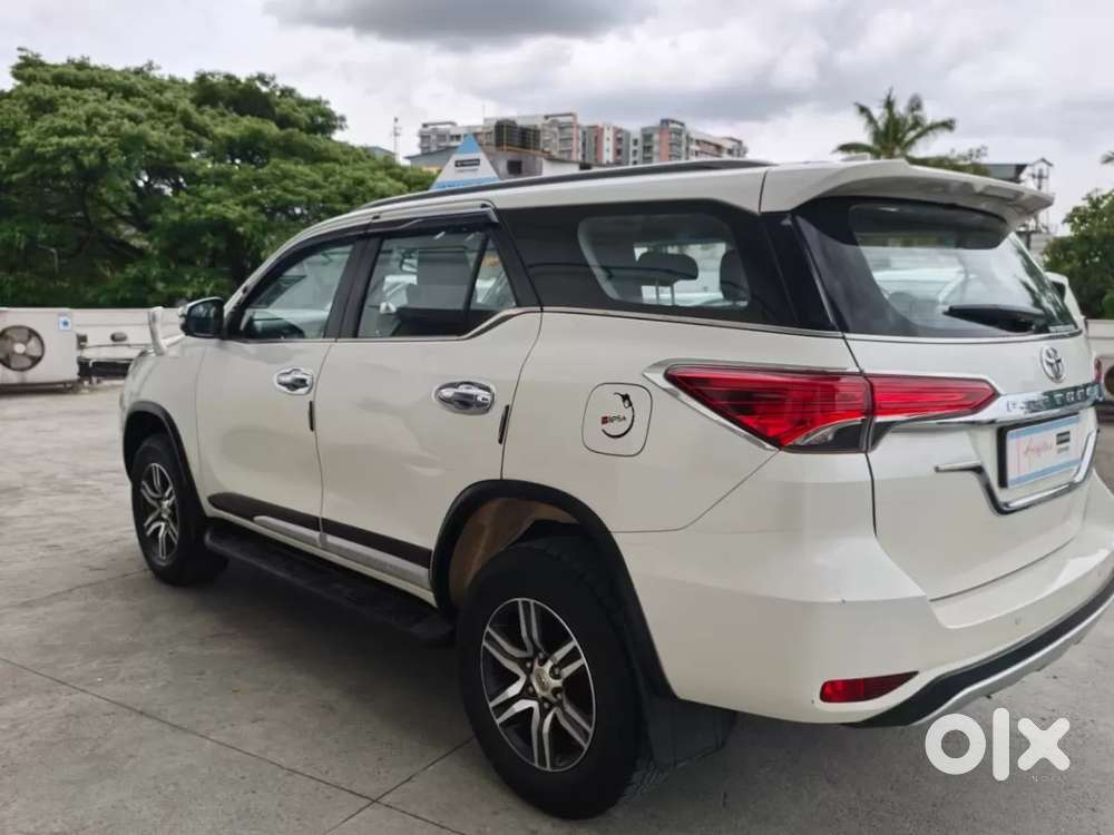 Toyota Fortuner 4x2 Mt 2.8 Diesel, 2019, Diesel