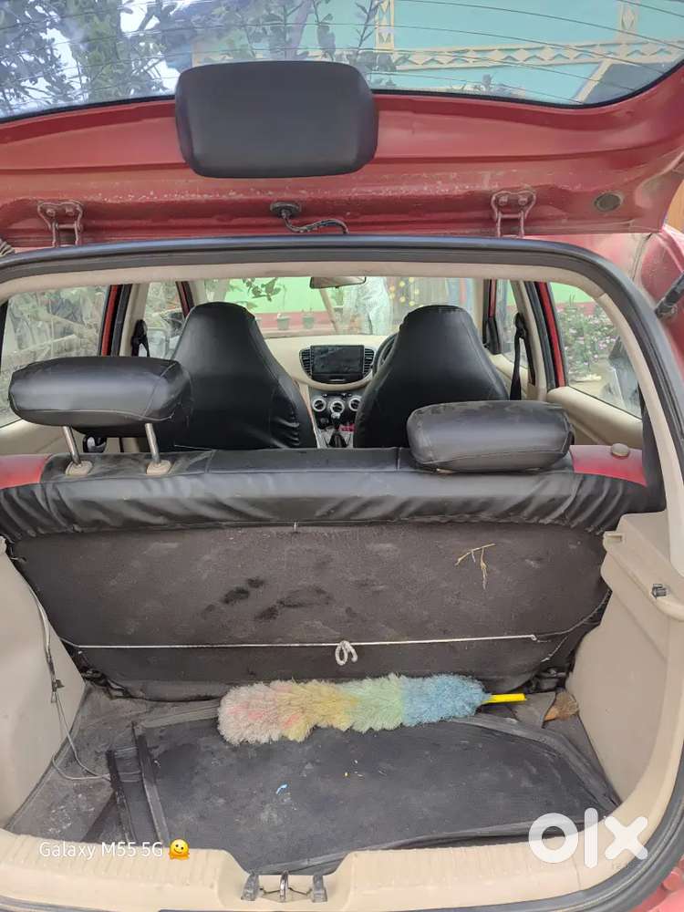 Hyundai I10 2009 Petrol 76000 Km Driven