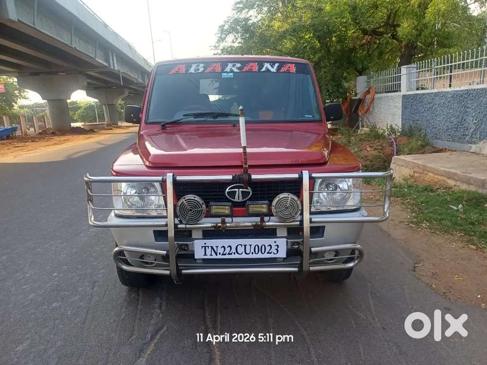 2012.  Sumo Victa Ex