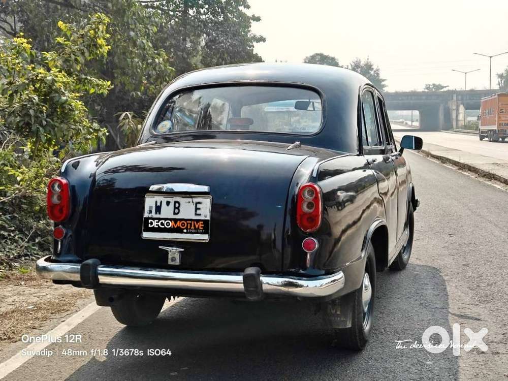 Ambassador, 1967, Diesel