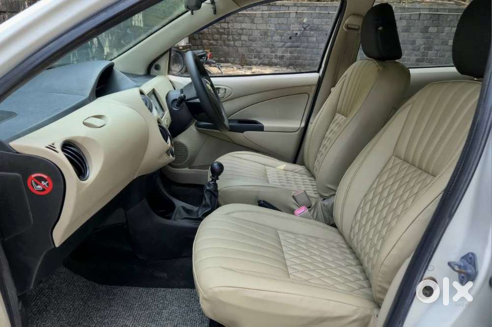 Toyota Etios Gd Sp, 2018, Diesel