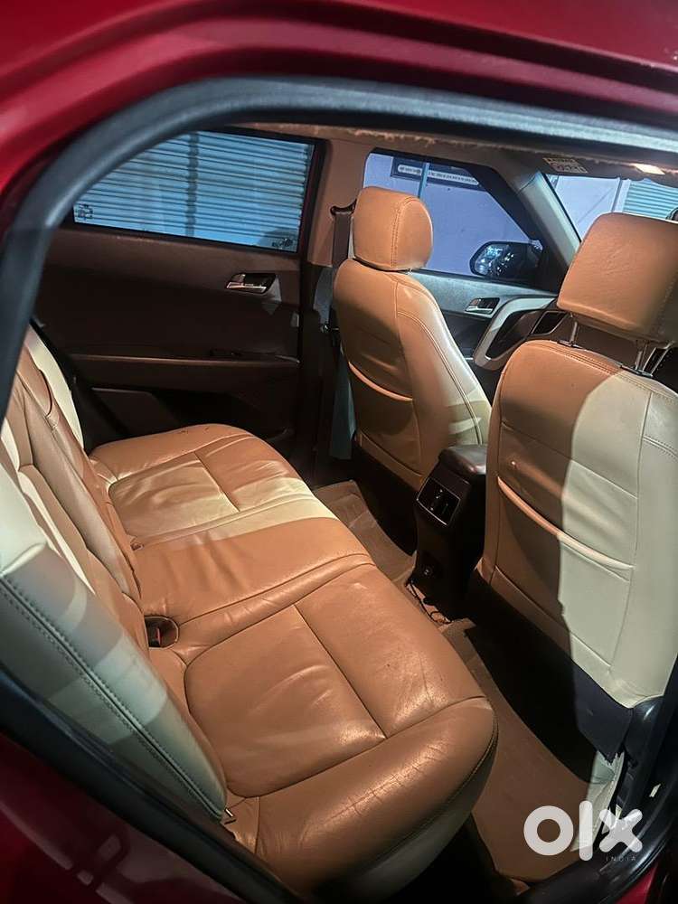 Hyundai Creta Automatic Diesel Automatic 2016 Registerd