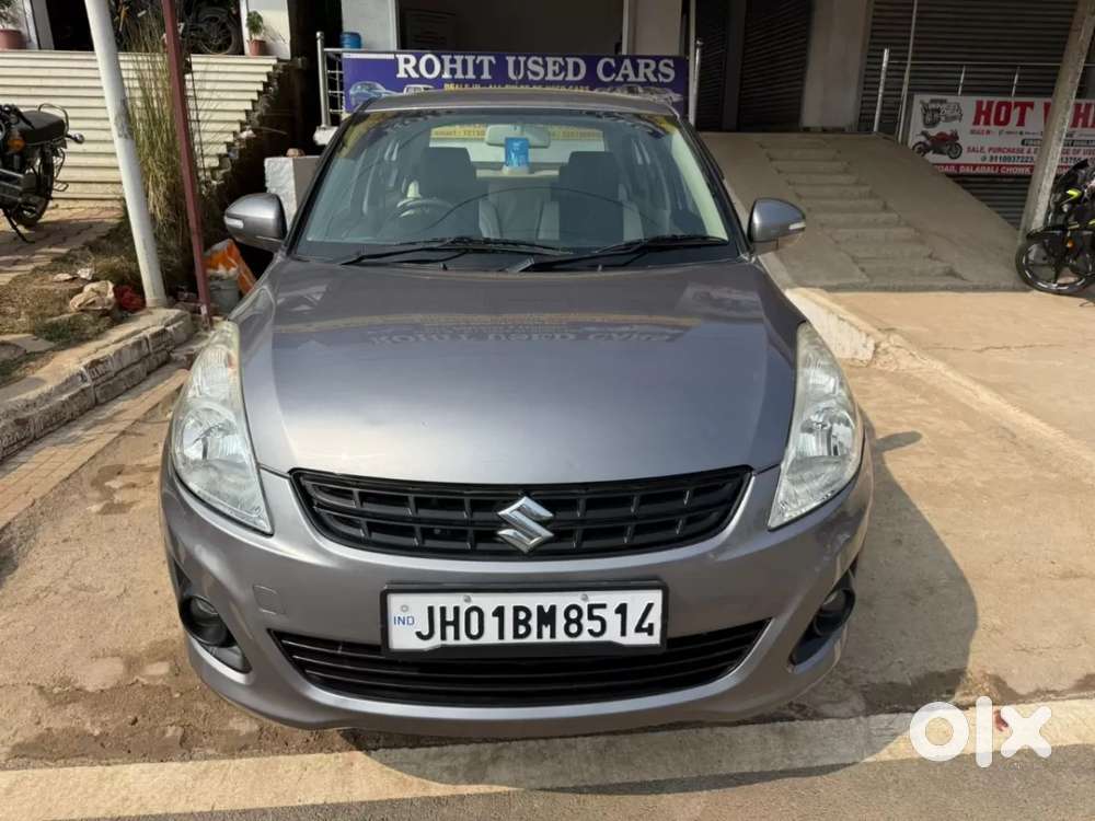 Maruti Suzuki Swift Dzire 2015-2017 Vdi Abs, 2015, Diesel