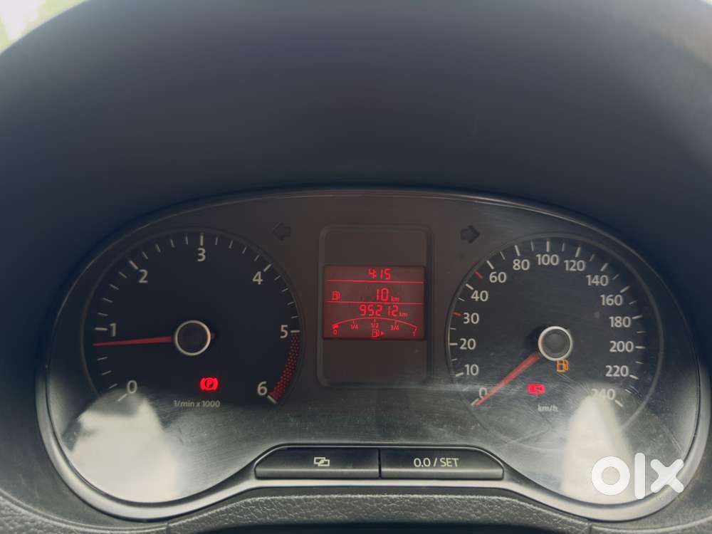 Volkswagen Polo Comfortline 1.2l Diesel, 2013, Diesel