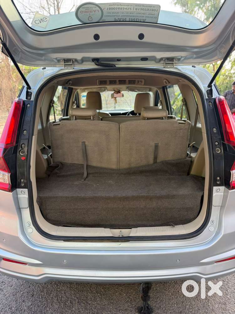 Maruti Suzuki Ertiga, 2019, Cng & Hybrids