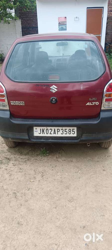 Maruti Suzuki Alto K10 2010 Petrol 78244 Km Driven