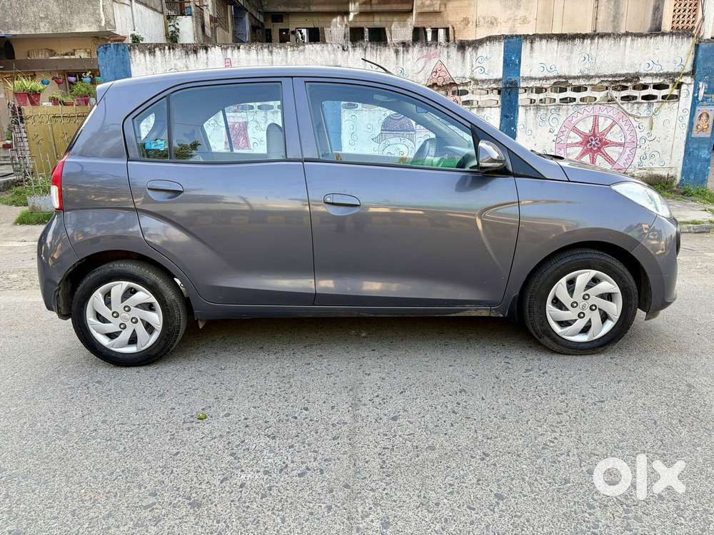 Hyundai Santro Sportz, 2019, Petrol