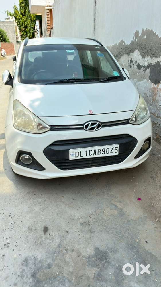 Hyundai Grand I10 2016 Year Model