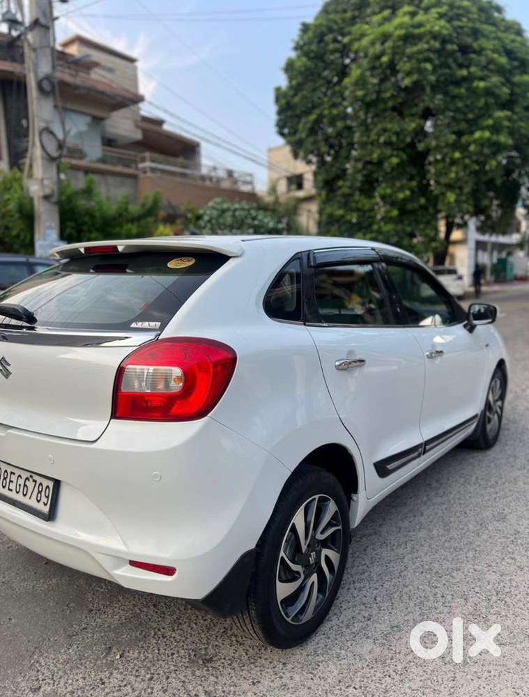 Maruti Suzuki Baleno 2019