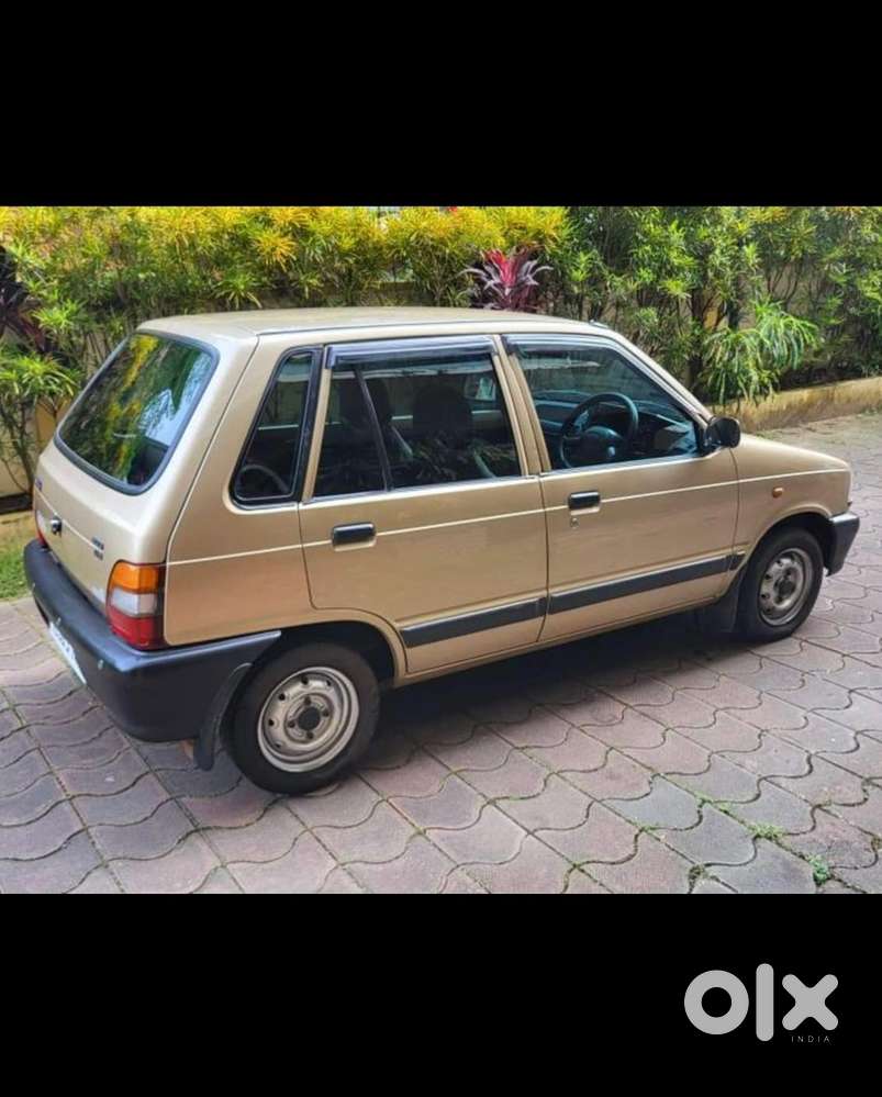 Maruti 800 5 Speed Dx 2001