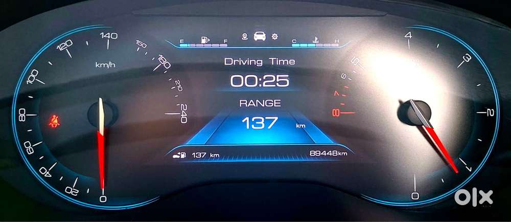 Mg Hector Plus, 2022, Diesel