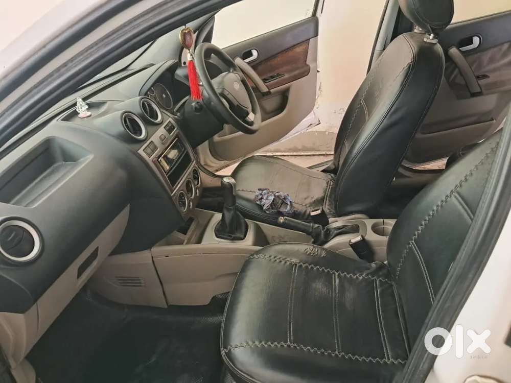 Ford Fiesta Classic 2007 Diesel 50000 Km Driven