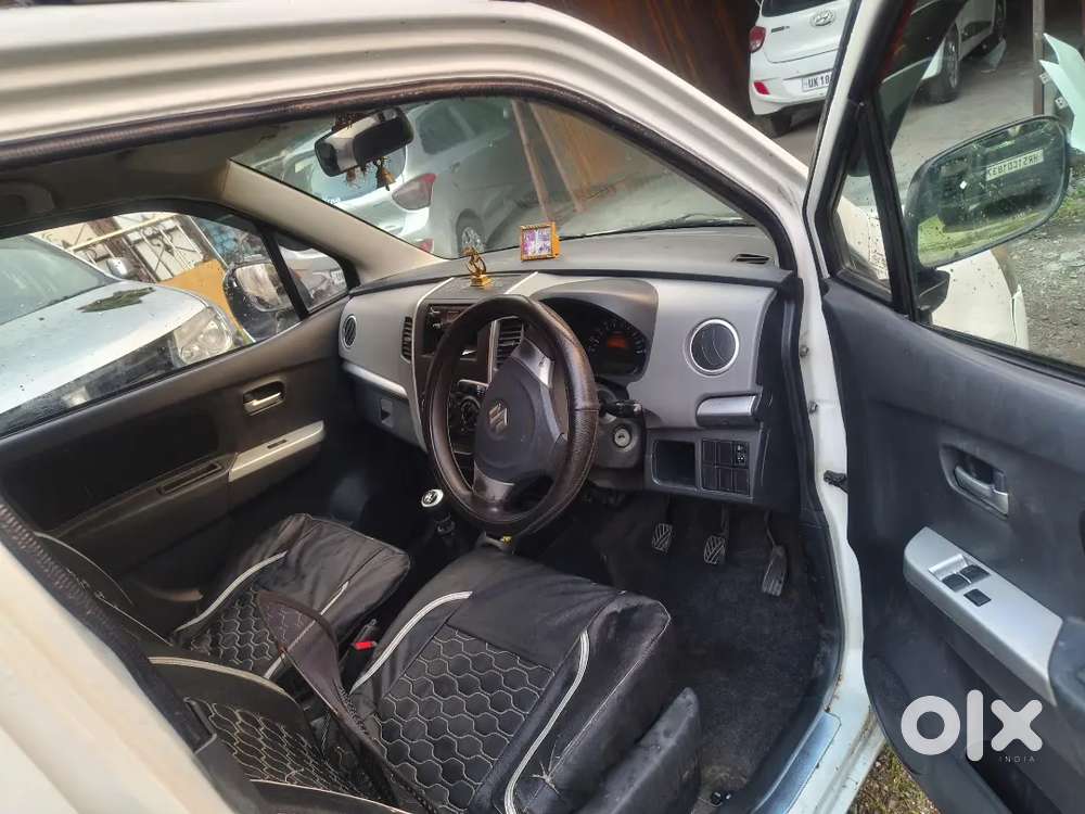 Maruti Suzuki Wagon R 2011
