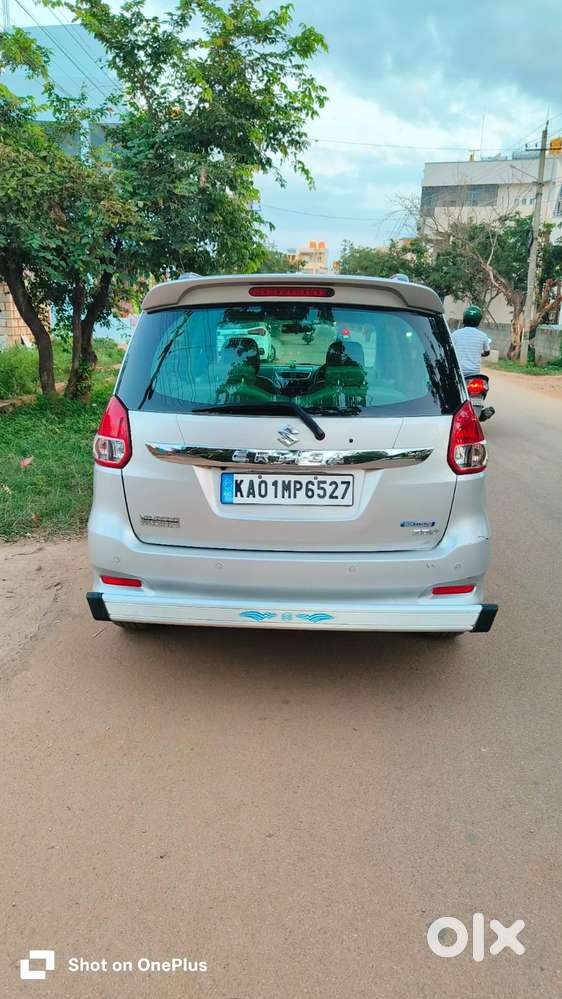 Maruti Suzuki Ertiga Shvs Zdi Plus, 2017, Diesel