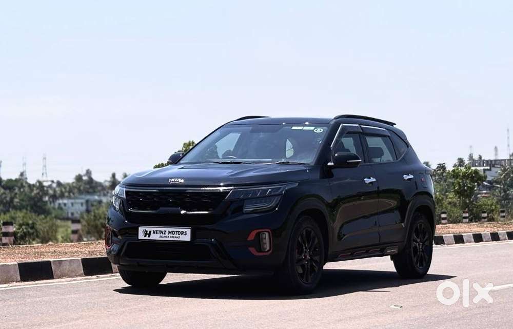 Kia Seltos 1.5 Htx Diesel Anniversary Edition, 2021, Diesel
