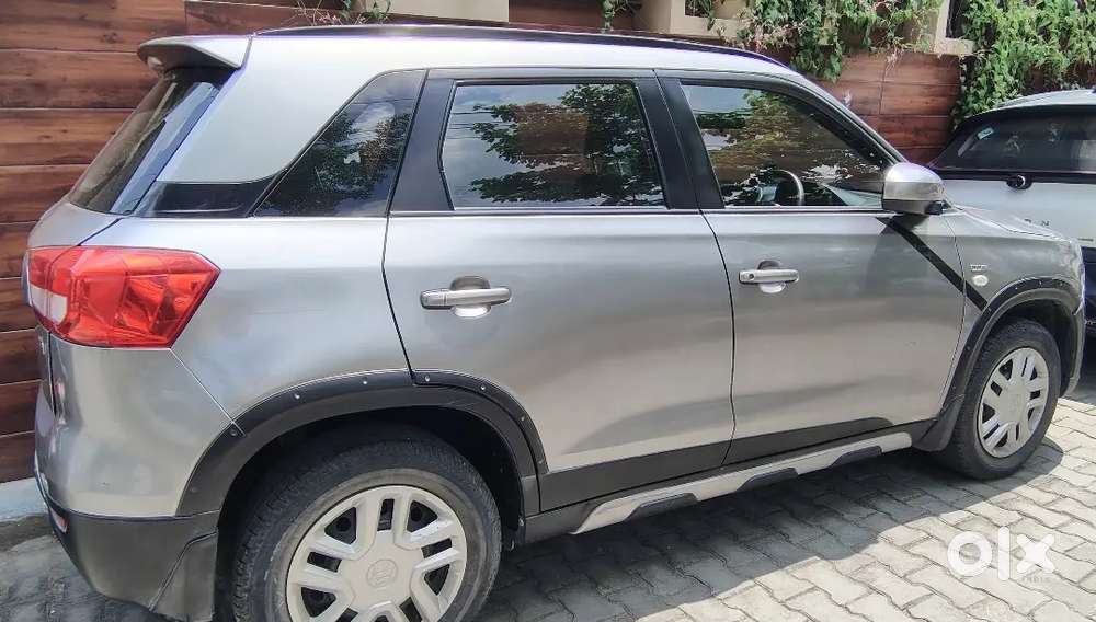 Maruti Suzuki Brezza Vdi 2018