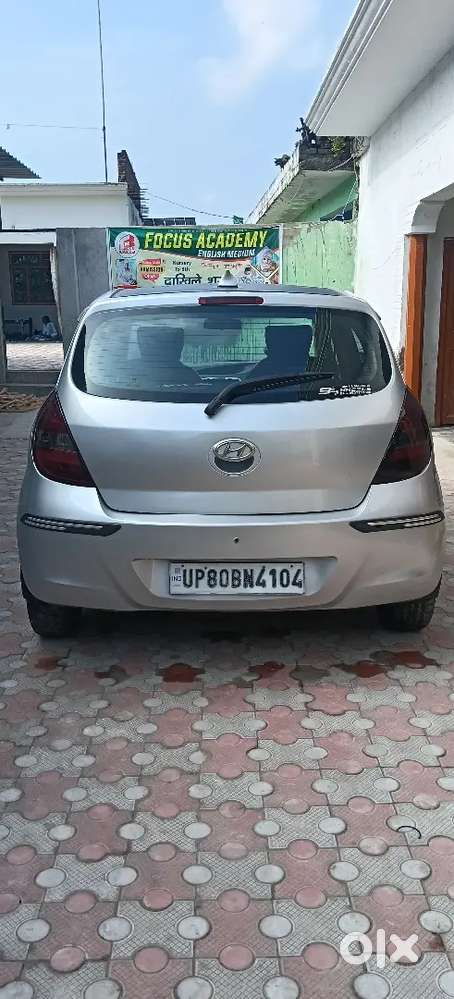 Hyundai I20 2010 Car