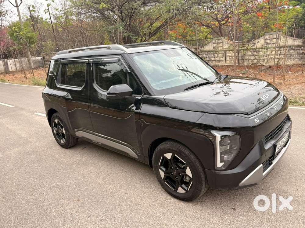 Kia Syros 2025 Diesel 27000 Km Driven