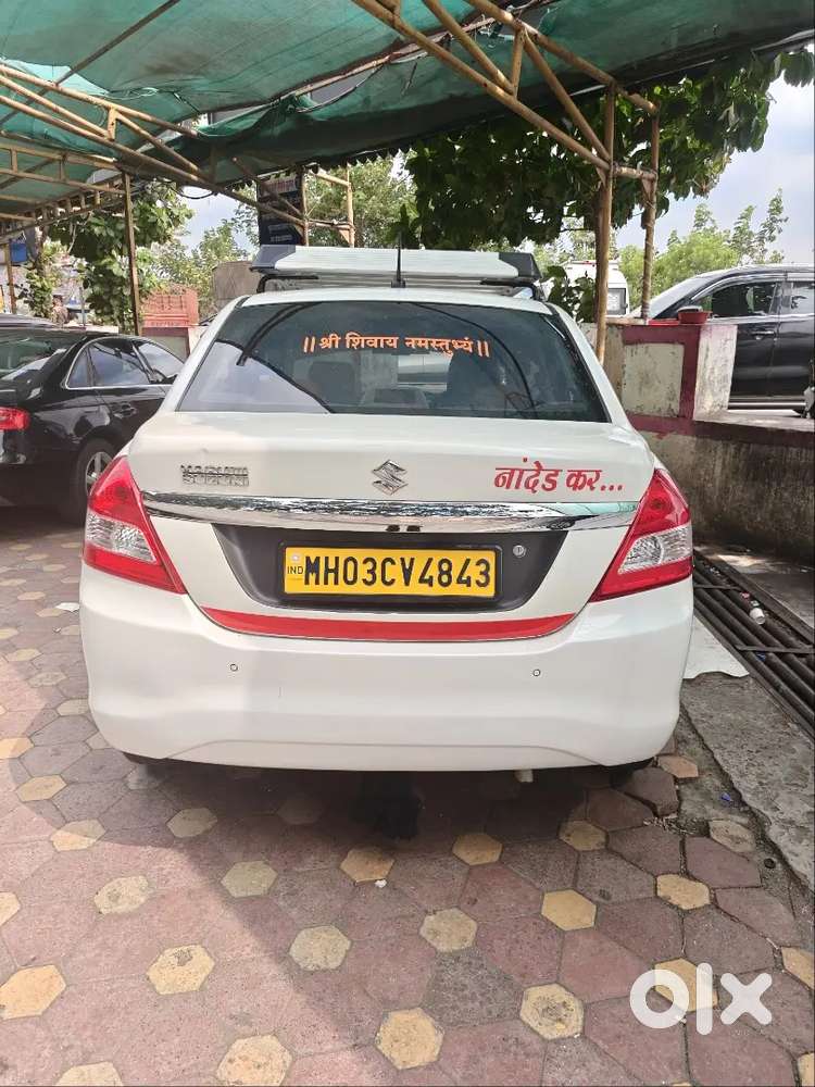 Swift Dzire T-permit