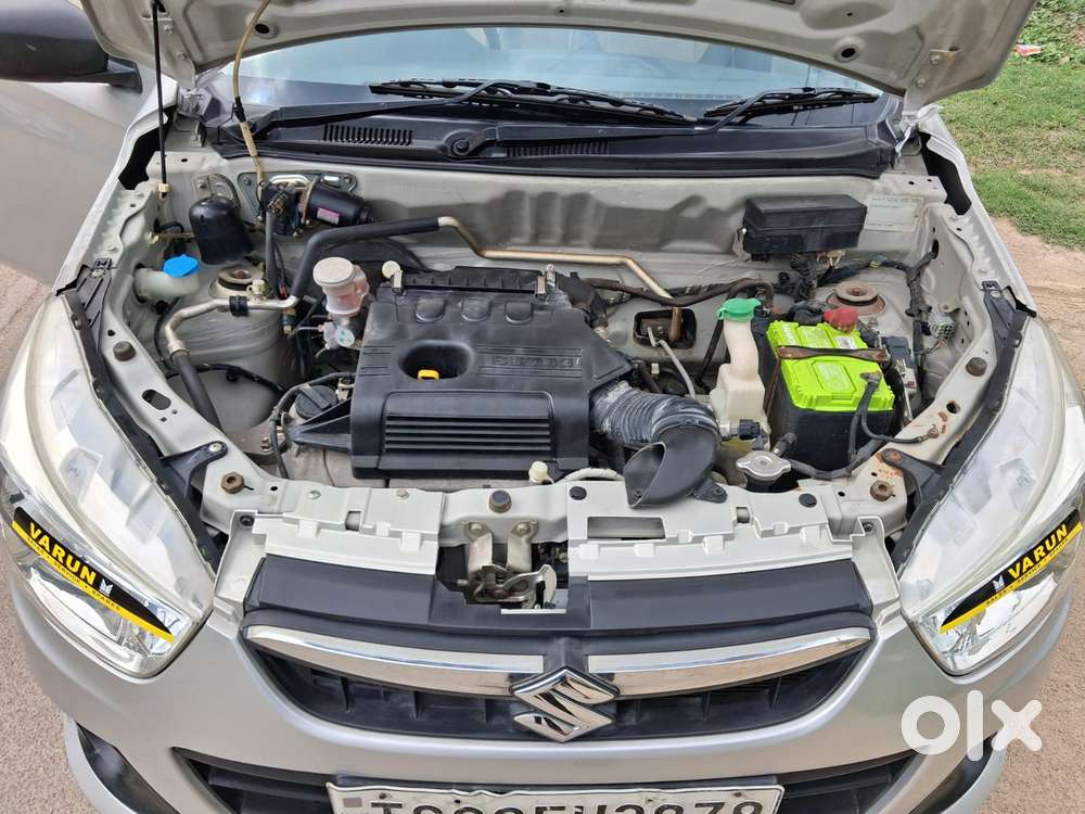 Maruti Suzuki Alto K10 Vxi Amt Optional, 2017, Petrol