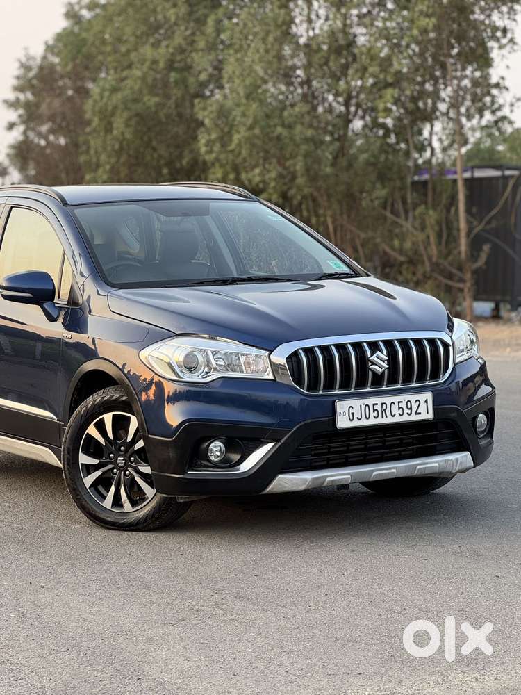 Maruti Suzuki S-cross 2017-2020 1.3 Zeta, 2018, Diesel