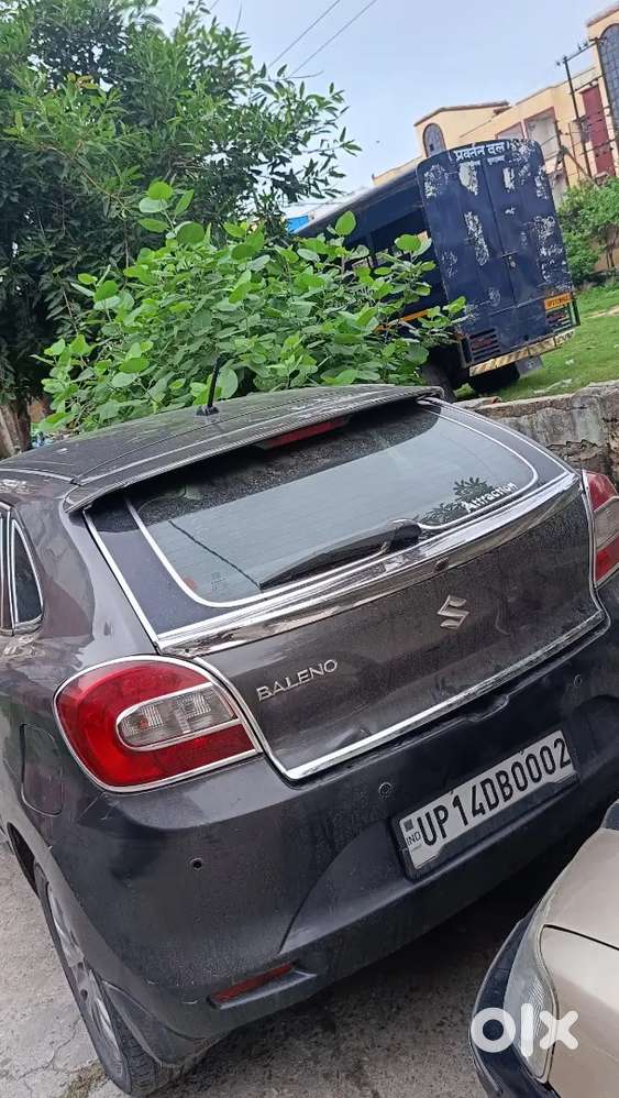 Maruti Baleno Delta 2016