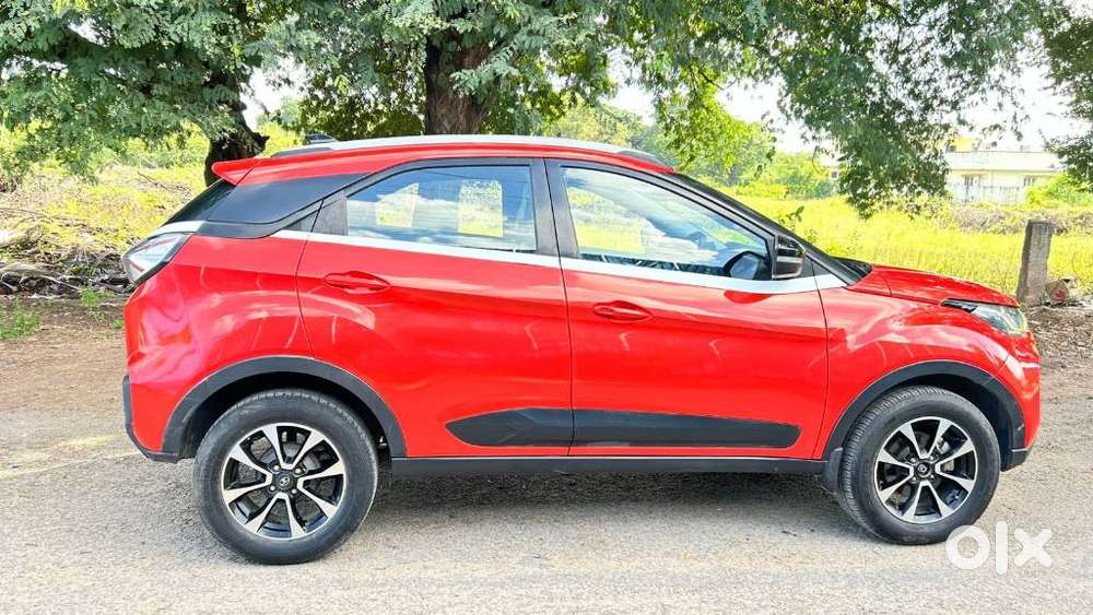 Tata Nexon 1.5 Revotorq Xz Plus, 2020, Diesel