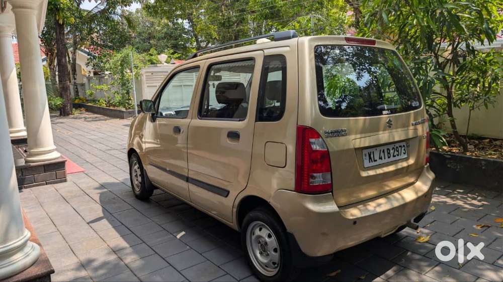 Maruti Suzuki Wagonr 2008 Model For Sale